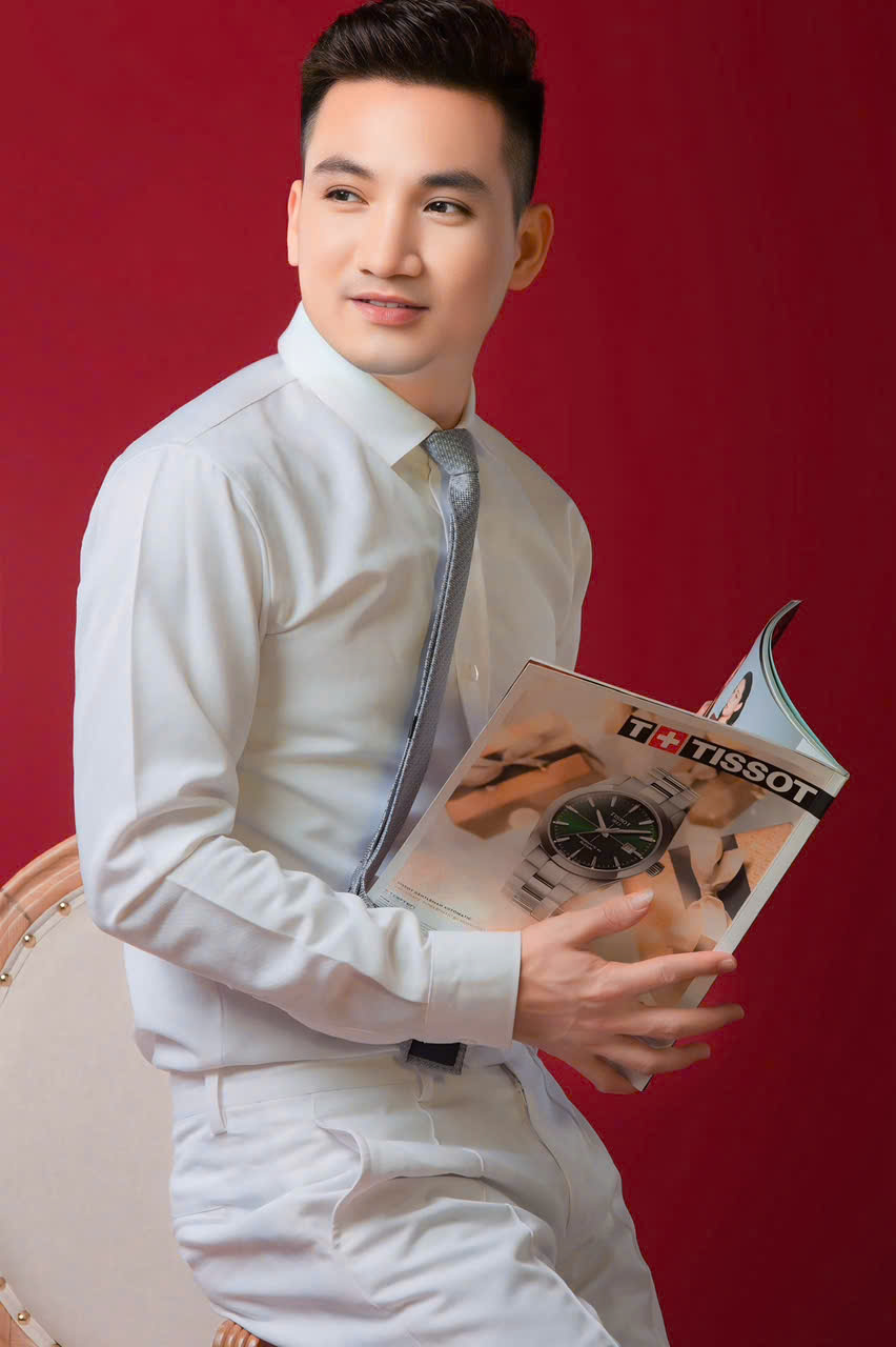 Mentor Tiến Hoàng — phong cách sống