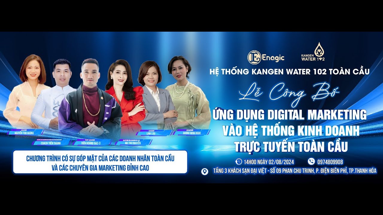 Chuyển Giao Digital Marketing DreamBig 102